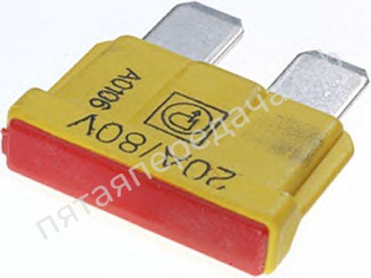 Предохранитель - 8JS711683252