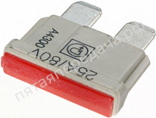 Предохранитель - 8JS711683262