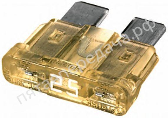 Предохранители, комплект - 8JS711689821