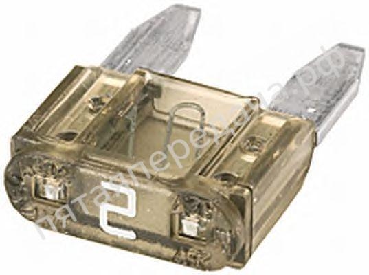 Предохранители, комплект - 8JS728596861