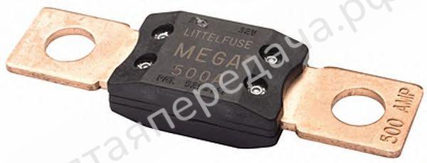 Предохранитель - 8JS742902111