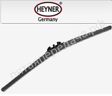 Щетка с/оч, 18/45 см HYBRID - 028000