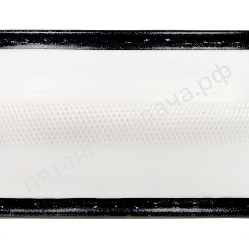 Чехол на руль черн. перф. экокожа с отв. 37-39см Heyner - 600000