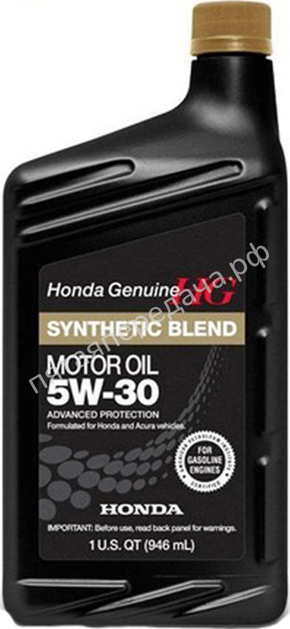 Synthetic Blend - 087989034
