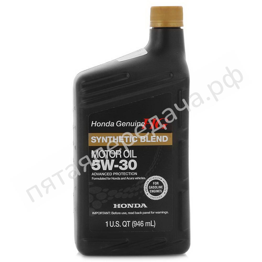Synthetic Blend - 087989034