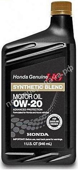 Synthetic Blend - 087989036