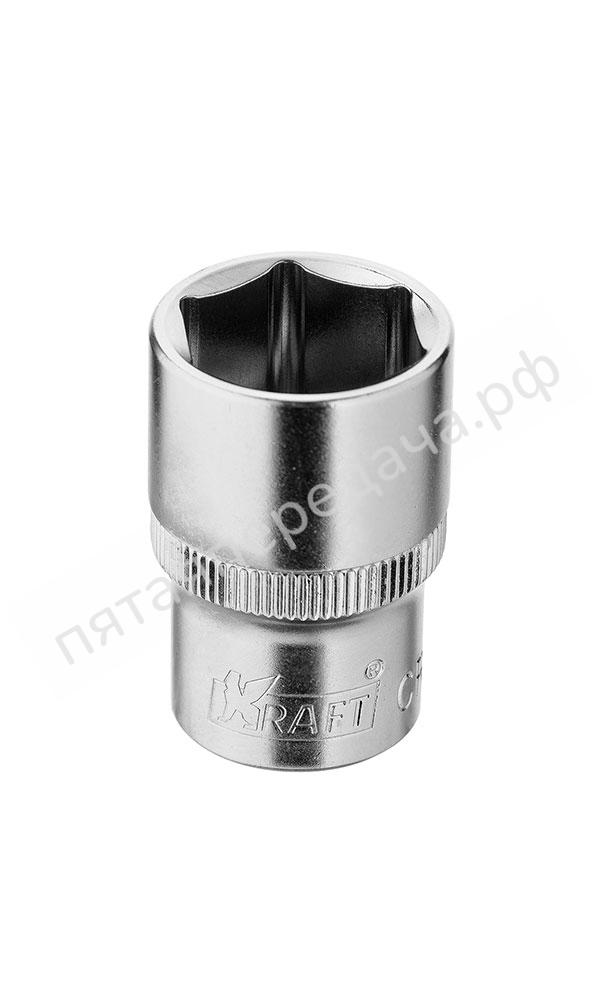 Головка торцевая 1/2