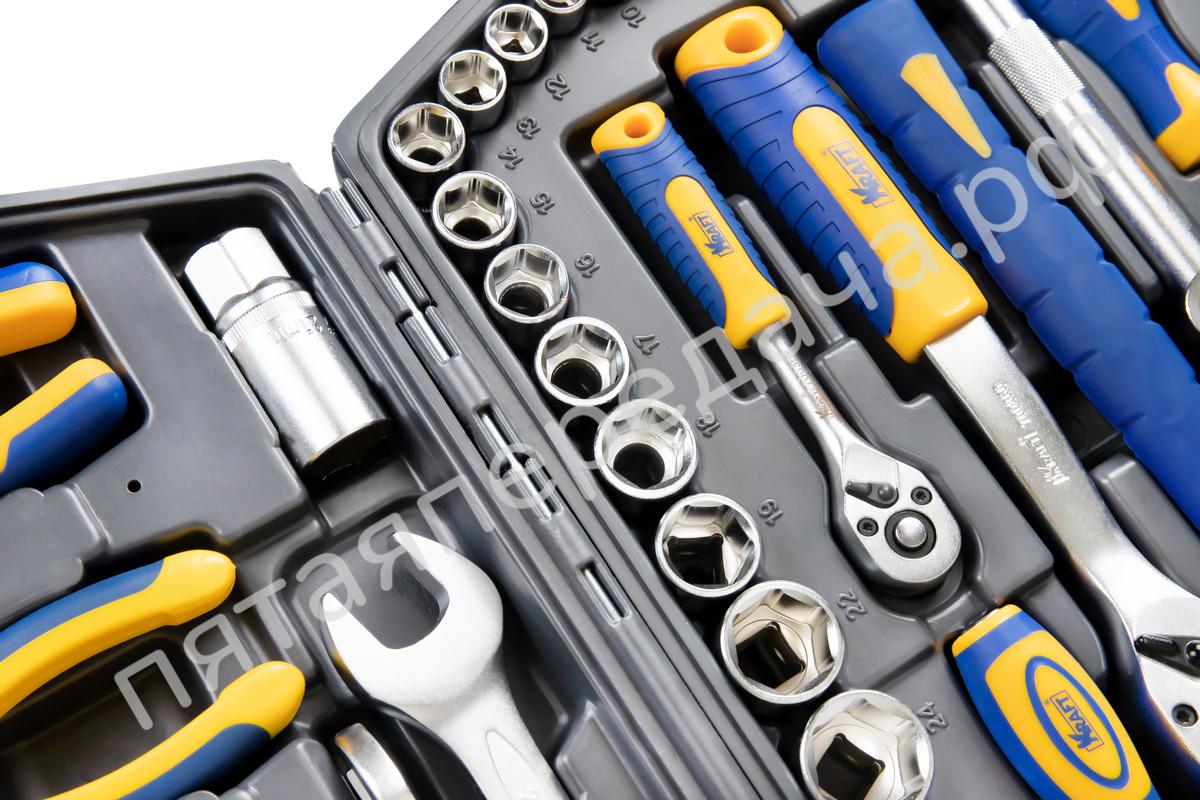 Набор инструментов 73 предмета 1/2