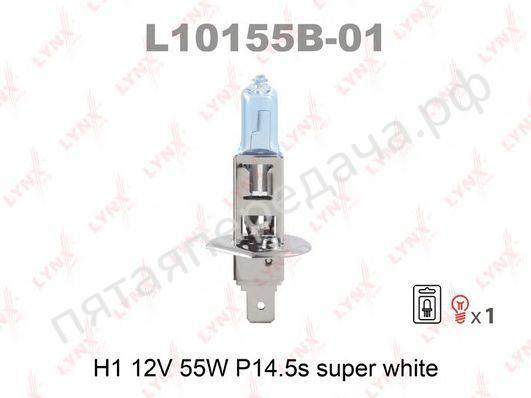 Лампа накаливания, H1 12В 55Вт - L10155B01