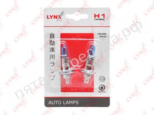 Лампа накаливания, H1 12В 55Вт - L10155B02