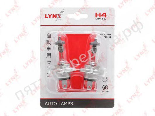 Лампа накаливания, H4 12В 60/55Вт - L1046002