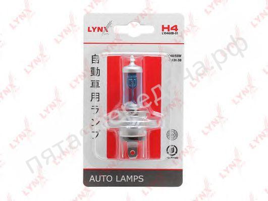 Лампа накаливания, H4 12В 60/55Вт - L10460B01