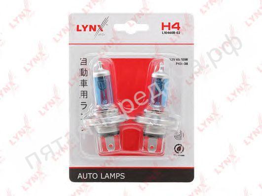 Лампа накаливания, H4 12В 60/55Вт - L10460B02