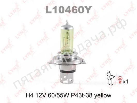 Лампа галогеновая - L10460Y