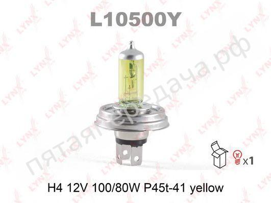 Лампа галогеновая - L10500Y