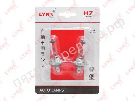 Лампа накаливания, H7 12В 55Вт - L1075502