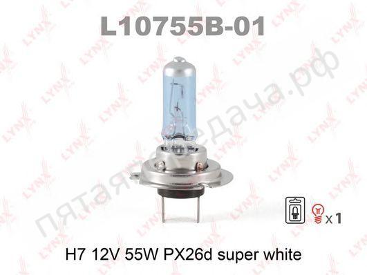 Лампа накаливания, H7 12В 55Вт - L10755B01