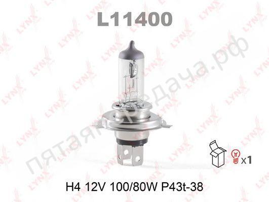 Лампа автомобильная - L11400