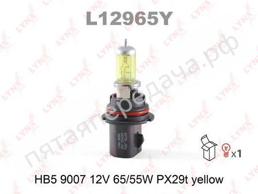 Лампа галогеновая - L12965Y