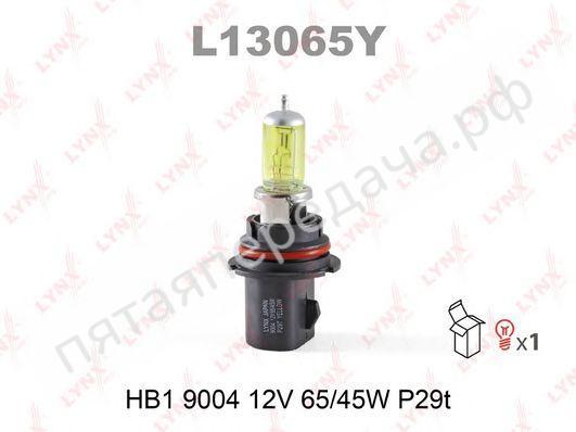 Лампа галогеновая - L13065Y