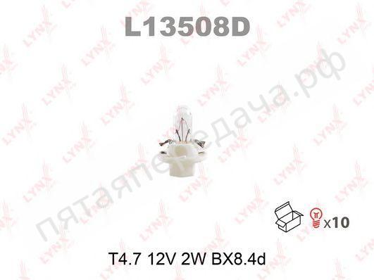 Лампа накаливания - L13508D
