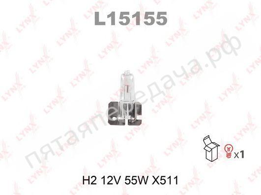 Лампа накаливания - L15155