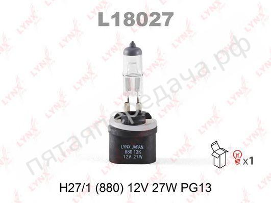 Лампа накаливания противотуманной фары - L18027