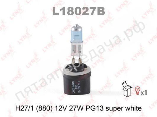 Лампа автомобильная - L18027B