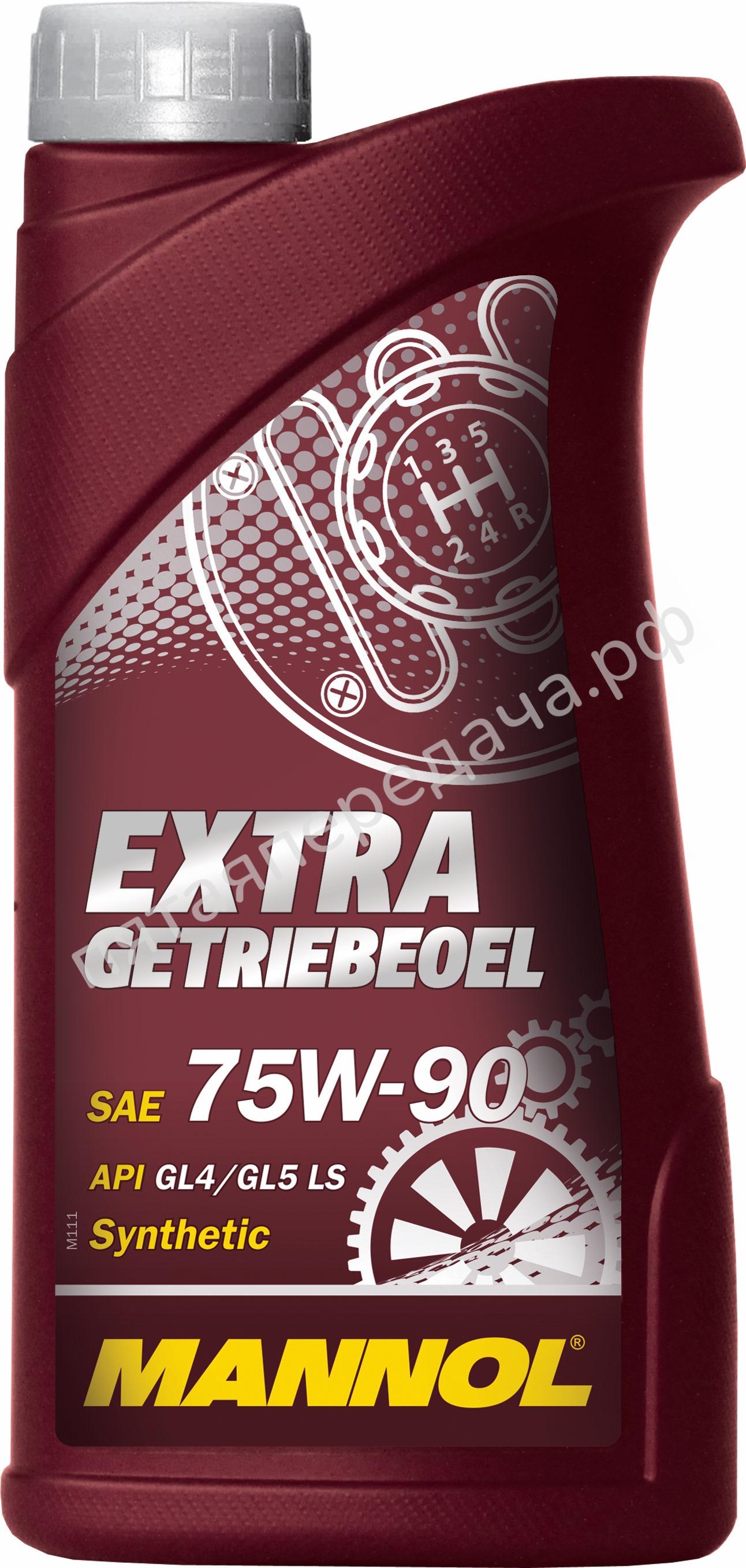 EXTRA GETRIEBEOEL (MN8103-1) - 1304