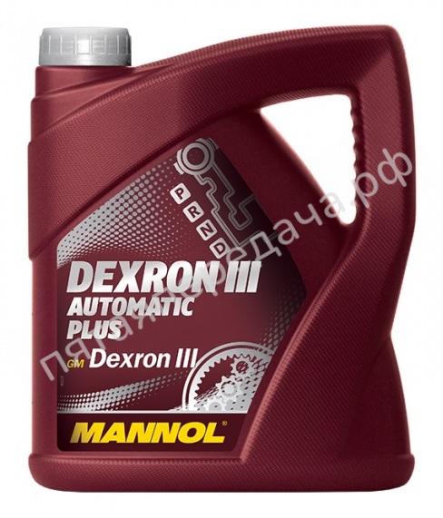 Dexron III Automatic Plus (MN8206-4) - 1356