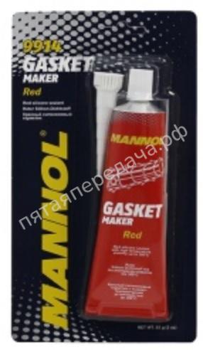 Gasket Maker Red 85g (9914) Герметик силиконовый - 2409