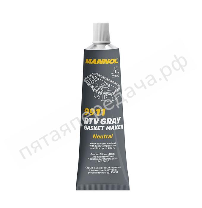 9911 RTV Gasket Maker Gray Neutral  - 9911