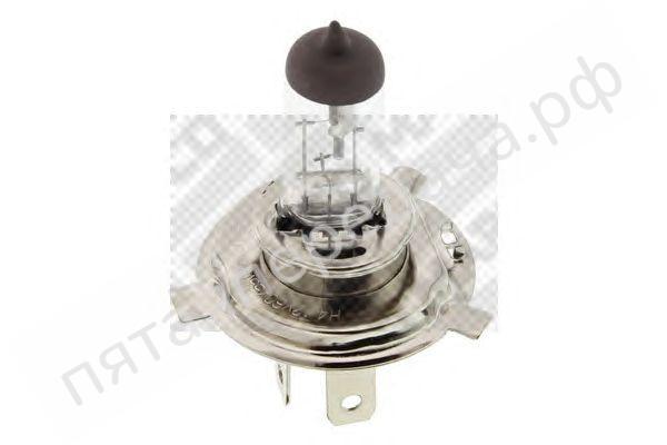 Лампа накаливания, H4 12В 60/55Вт - 103200