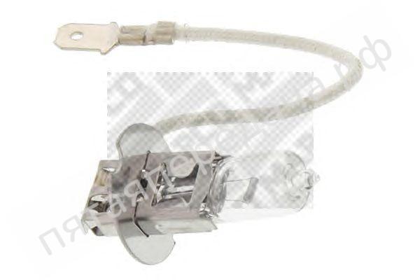 Лампа накаливания, H3 12В 55Вт - 103201