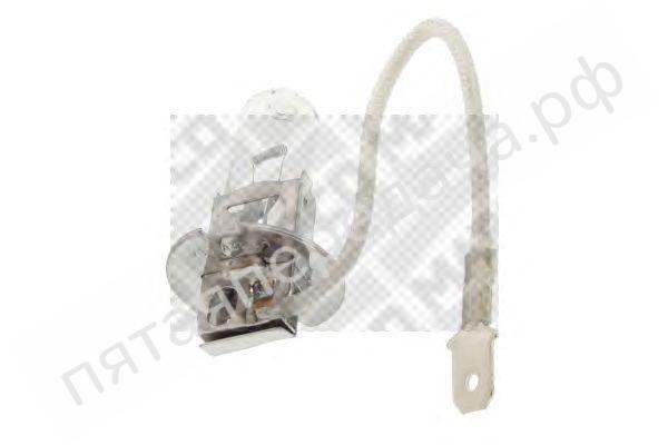 Лампа накаливания, H3 12В 55Вт - 103201