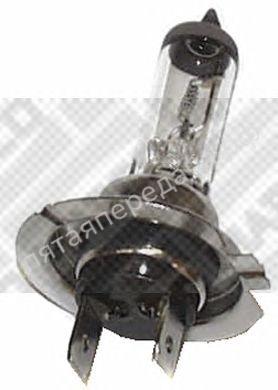 Лампа накаливания, H7 24В 70Вт - 103203