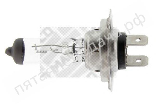 Лампа накаливания, H7 12В 55Вт - 103230