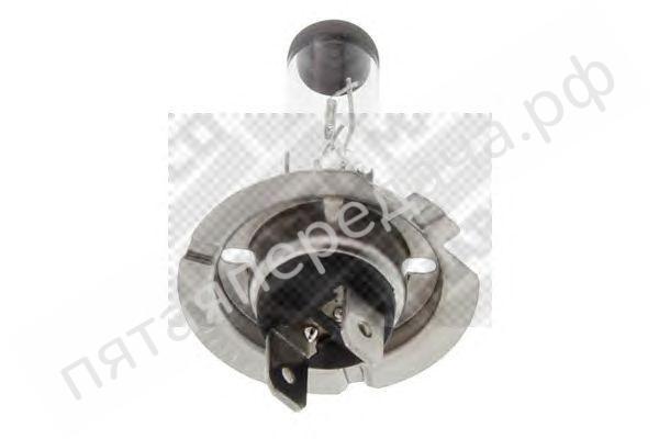 Лампа накаливания, H7 12В 55Вт - 103230