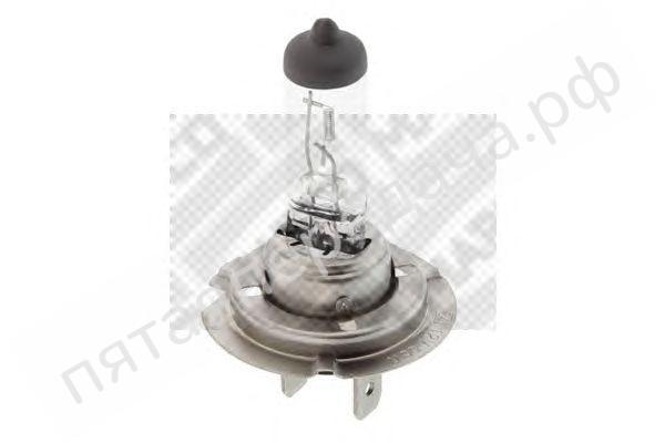 Лампа накаливания, H7 12В 55Вт - 103230