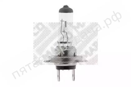 Лампа накаливания, H7 12В 100Вт - 103232