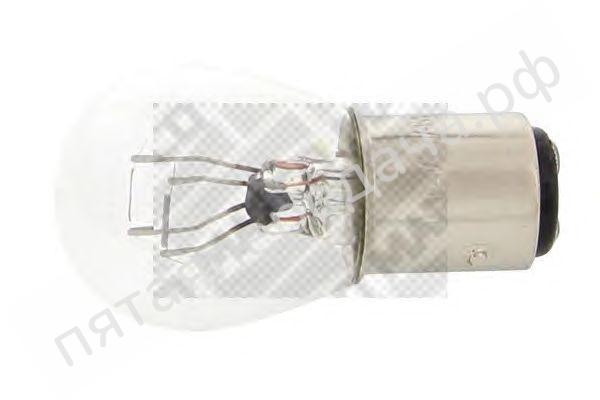 Лампа накаливания, P21/4W 12В 21/4Вт - 103240