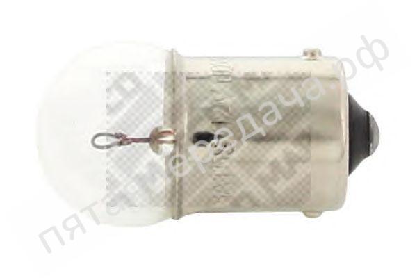 Лампа накаливания, R10W 12В 10Вт - 103290