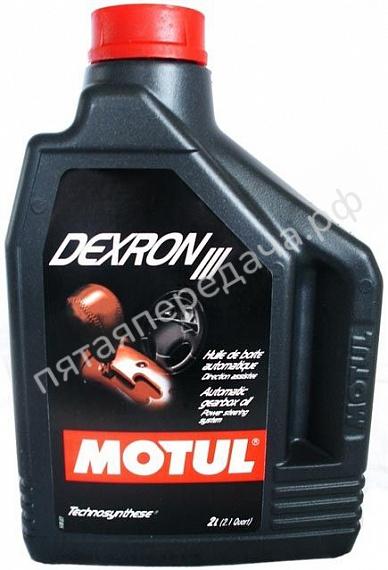 Dexron III - 100318