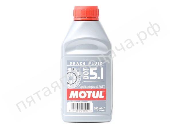 DOT 5.1 Brake Fluid - 100950