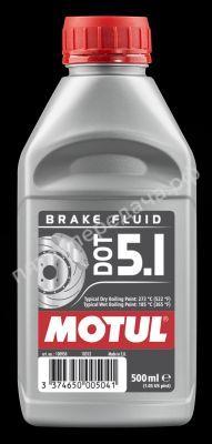 DOT 5.1 Brake Fluid - 100950