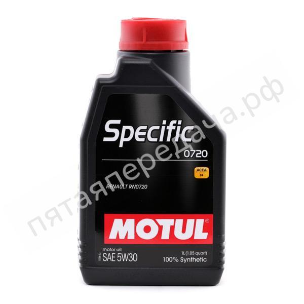 Specific 0720 - 102208