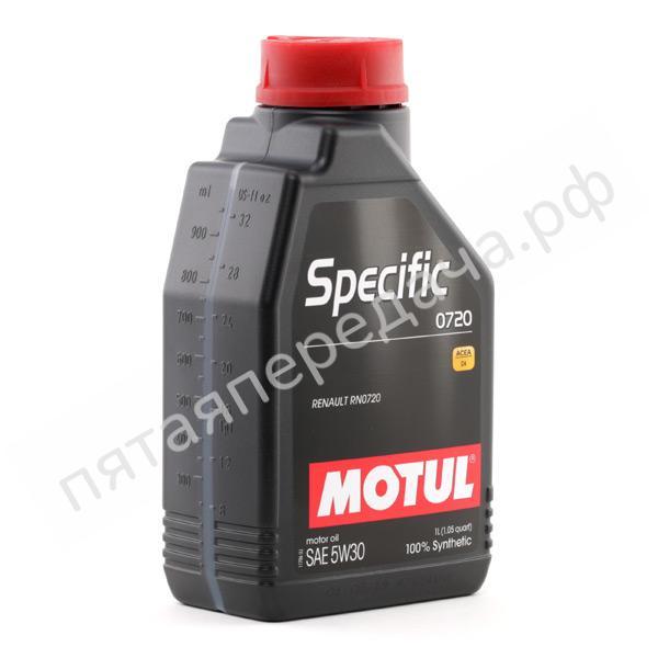 Specific 0720 - 102208