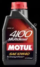 4100 MULTIDIESEL - 102812