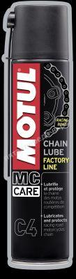 C4 Chain Lube Factory Line - 102983