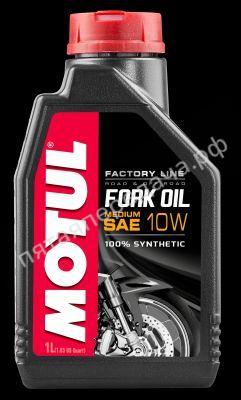 Fork Oil Factory Line Medium 10W - 105925